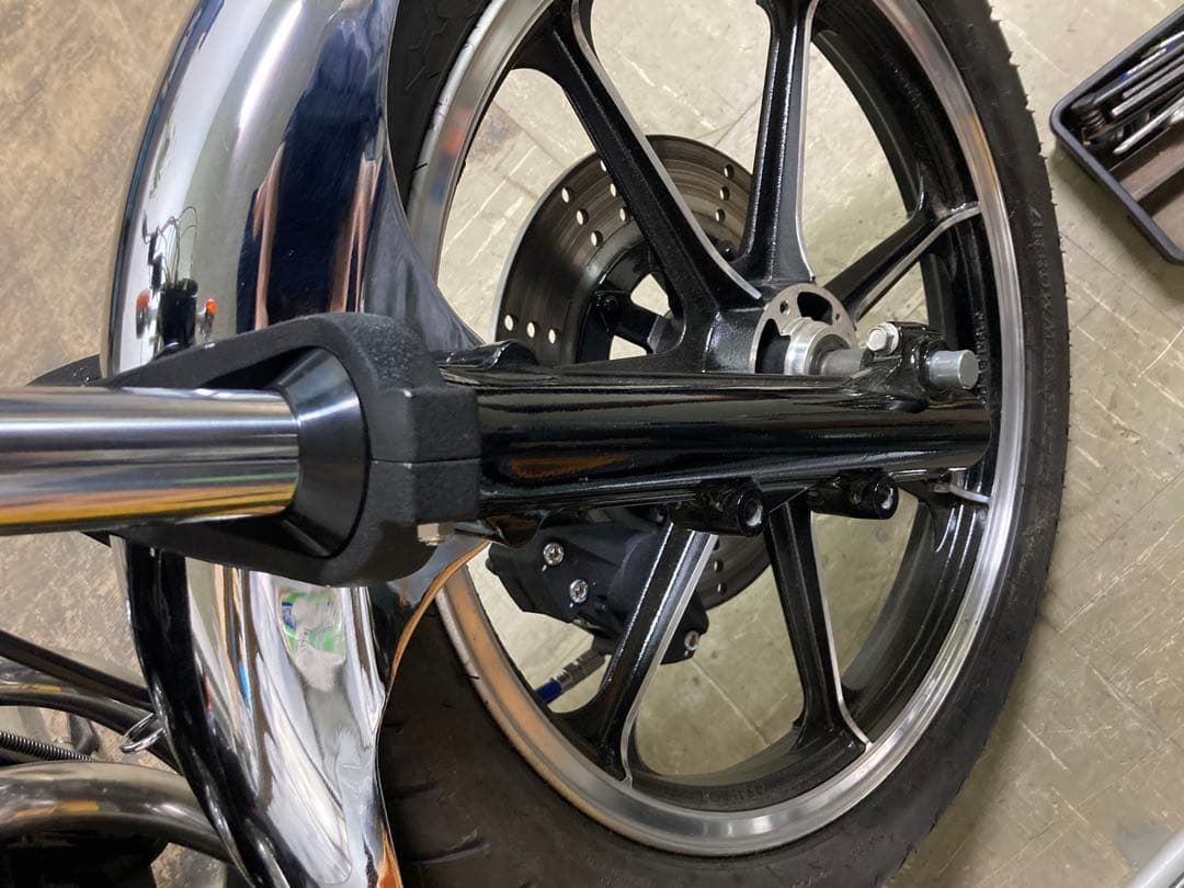 z400fxキジマスタビライザー