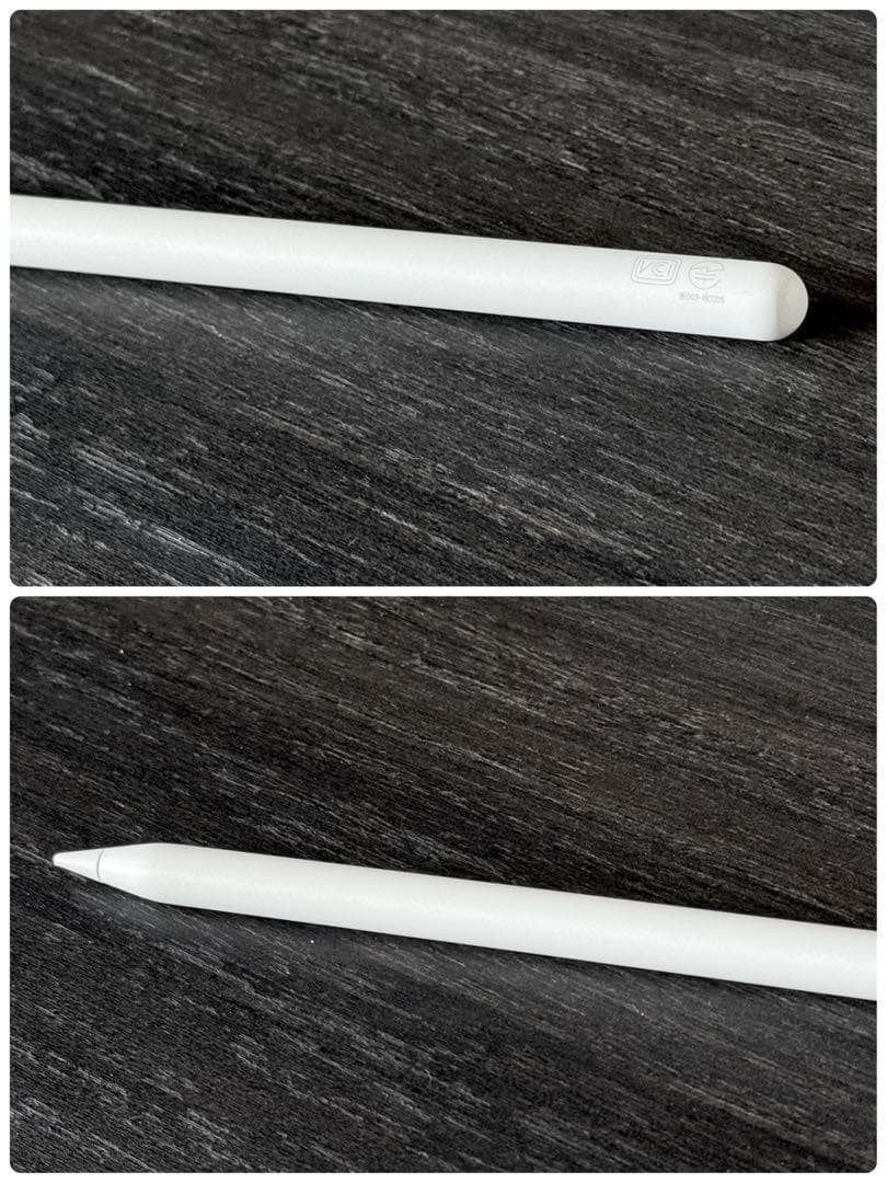良品　動作確認済み　Apple Pencil 第2世代 MU8F2J/A　a1