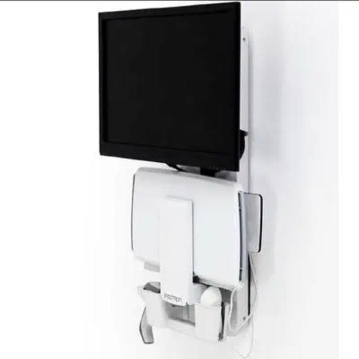 【未使用】エルゴトロンStyleView 昇降式縦型リフト