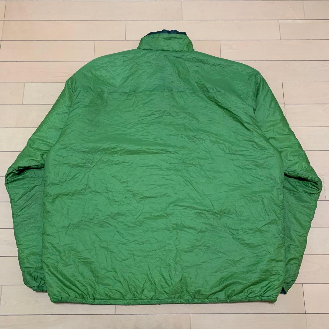 【美品】00s XL Patagonia パタゴニア パフボール プルオーバー