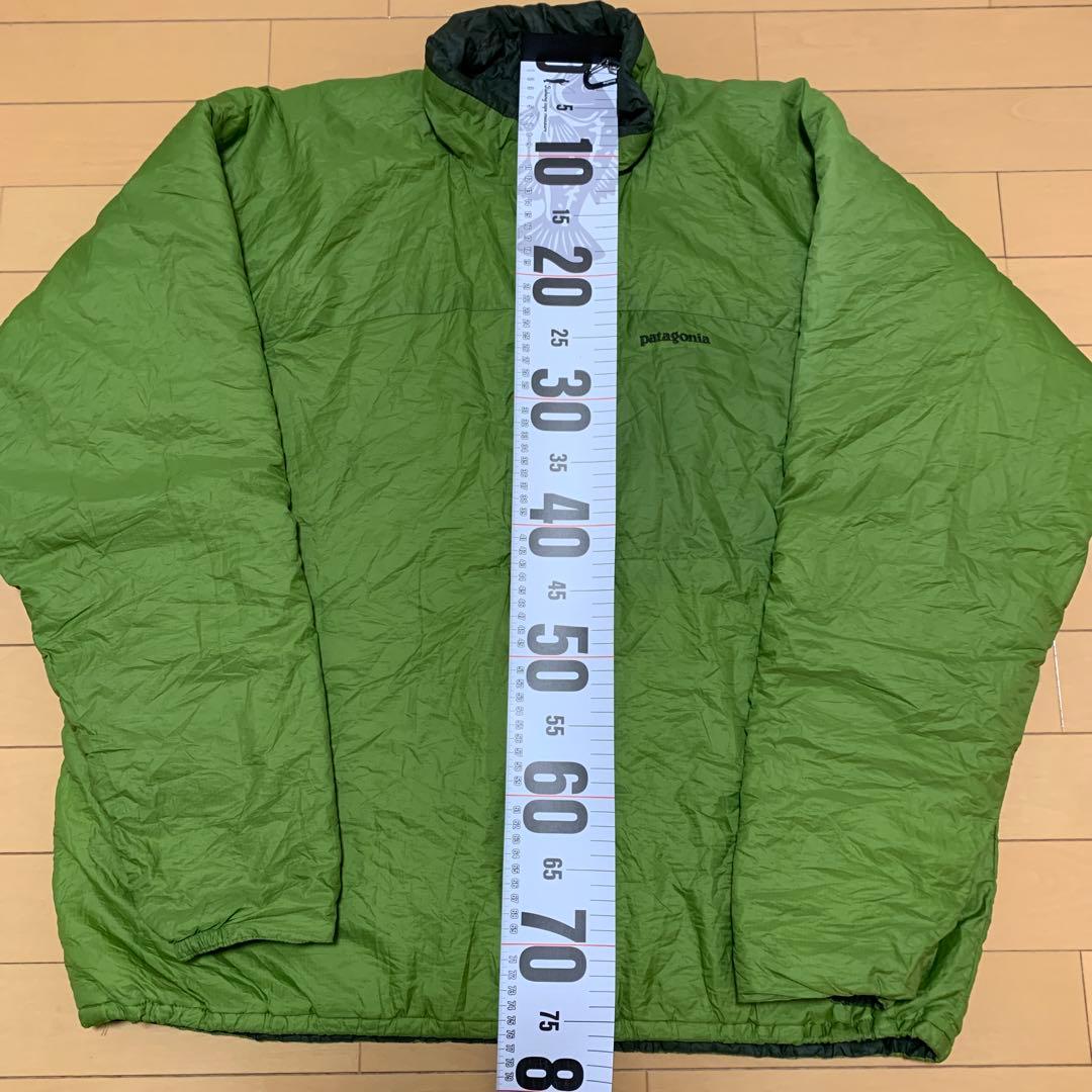 【美品】00s XL Patagonia パタゴニア パフボール プルオーバー