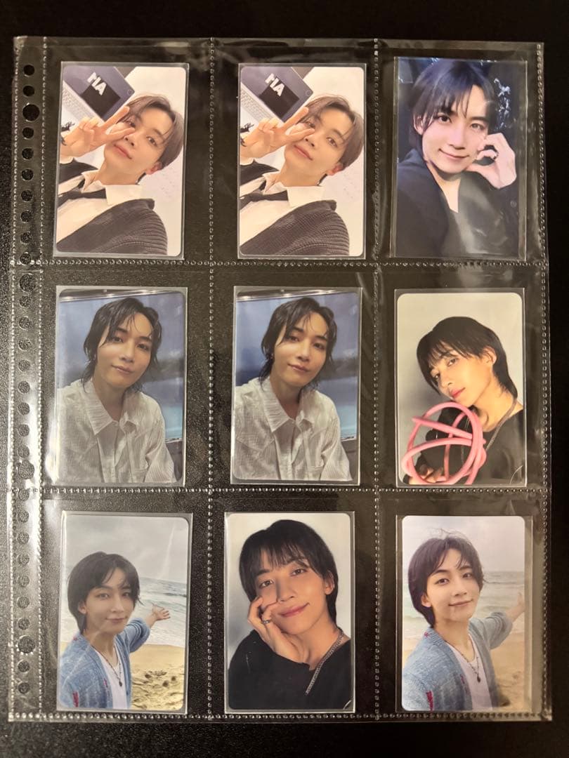 シ*~様 ジョンハン 過去トレカ SEVENTEEN セブチ