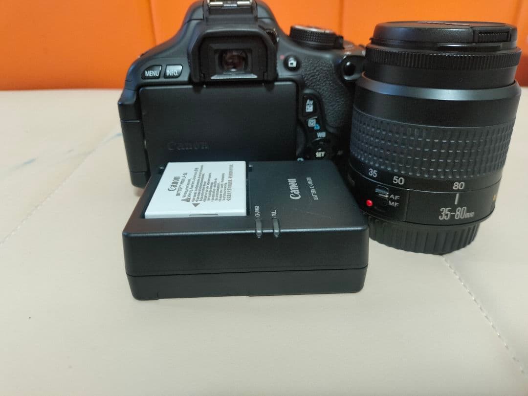 Canon EOS Kiss X5デジタル一眼レフ