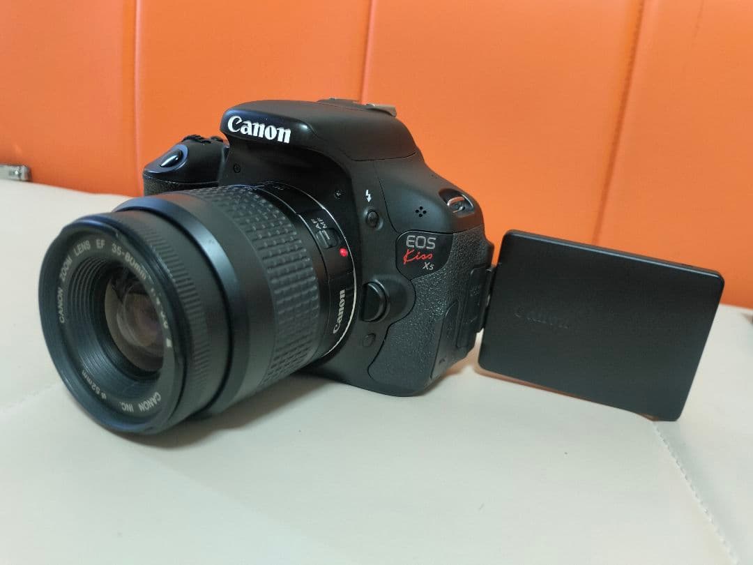 Canon EOS Kiss X5デジタル一眼レフ