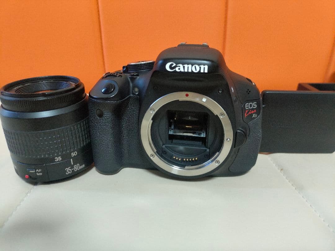 Canon EOS Kiss X5デジタル一眼レフ