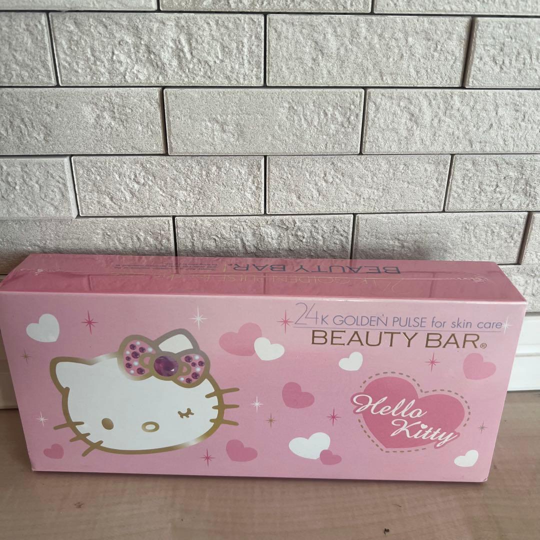 Hello Kitty BEAUTY BAR 美顔器