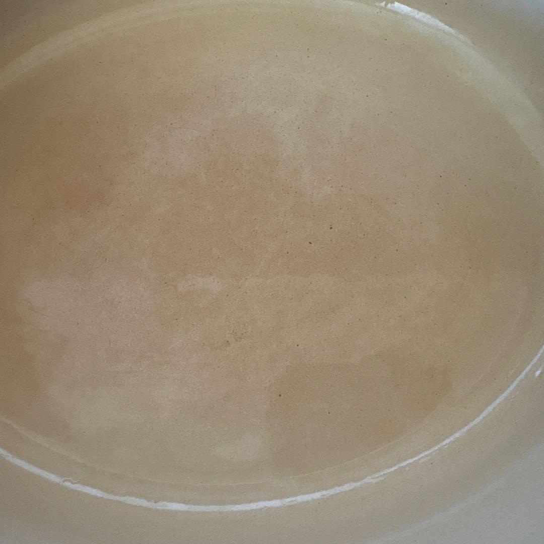 ル・クルーゼ鍋　オーバル赤２５