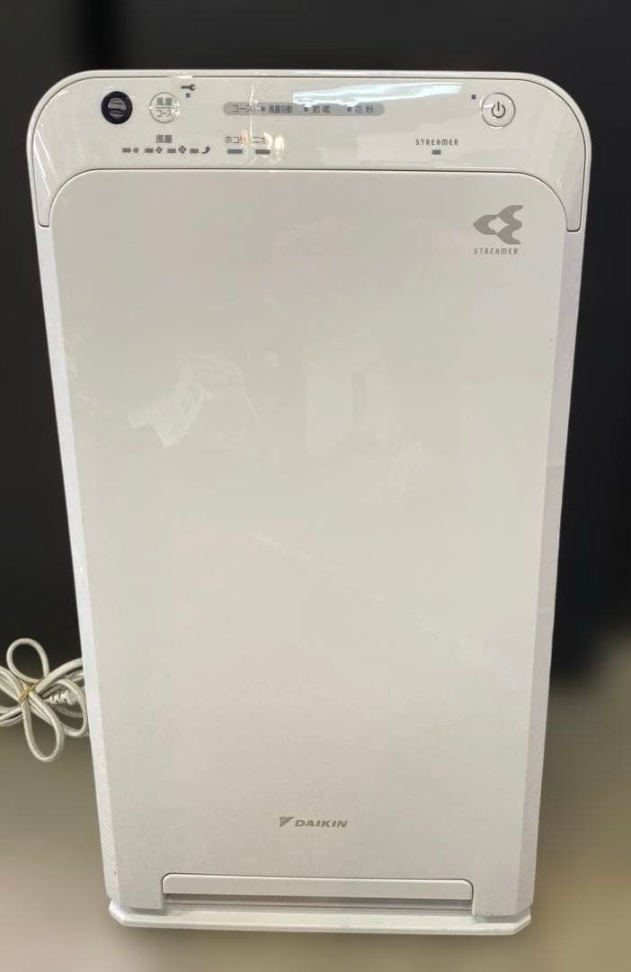 ダイキン空気清浄機　2019年製
