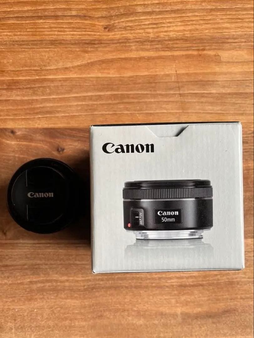 コ*ン様 Canon EF50mm F1.8 STM 単焦点レンズ
