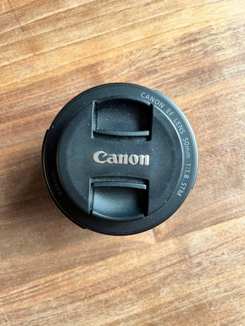 コ*ン様 Canon EF50mm F1.8 STM 単焦点レンズ