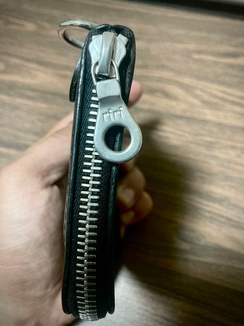 イサムカタヤマ　バックラッシュ　コンパクトウォレット