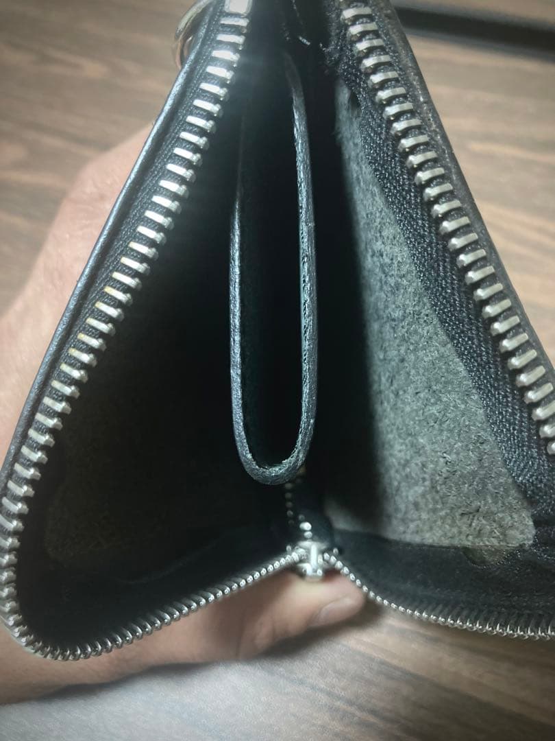 イサムカタヤマ　バックラッシュ　コンパクトウォレット