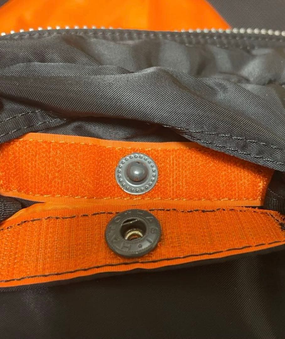 【外観極美品】PORTER ポーター タンカー　ウエストバック 黒