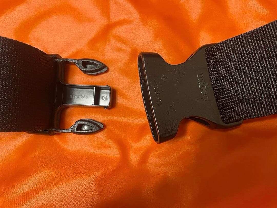 【外観極美品】PORTER ポーター タンカー　ウエストバック 黒