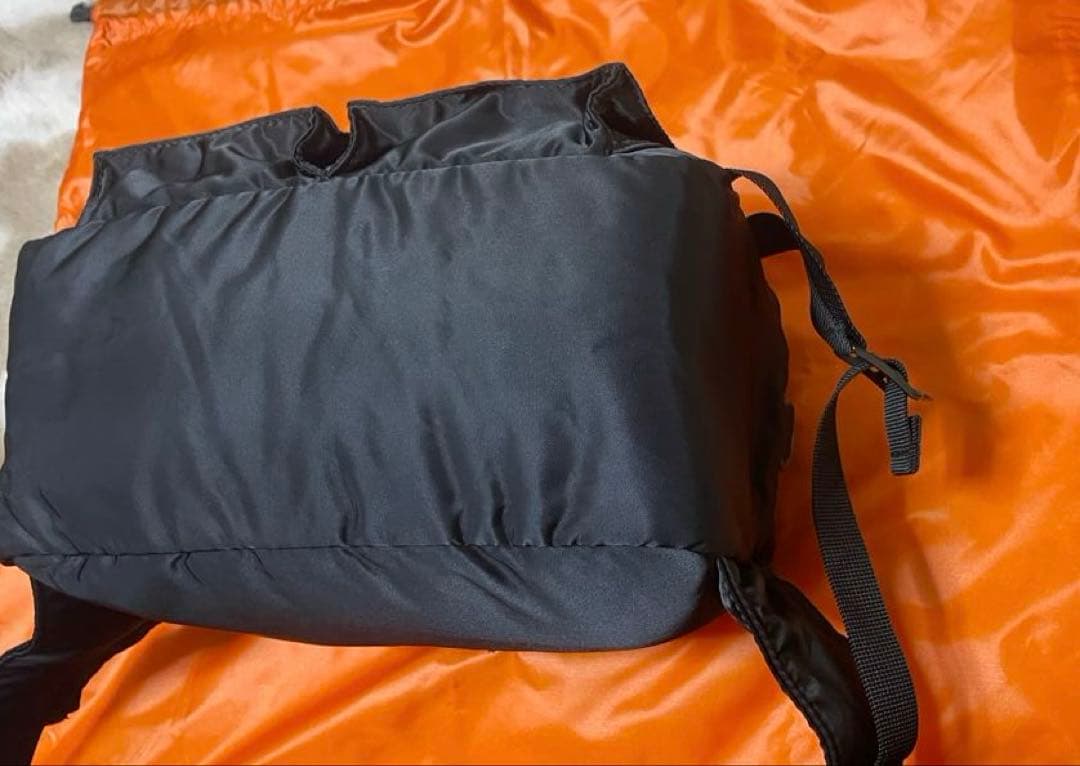 【外観極美品】PORTER ポーター タンカー　ウエストバック 黒