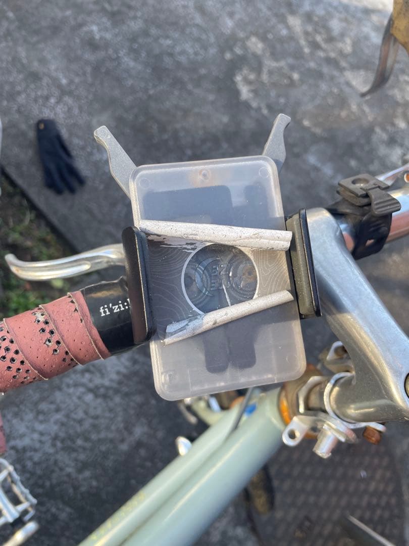 自転車本体 BRUNO minivero 20 2016 roaddrop blue