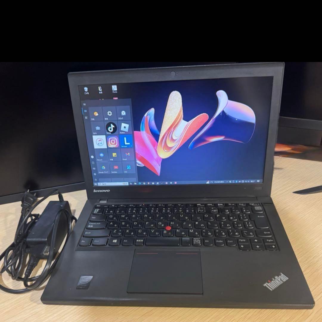 ノートパソコン　ThinkPad