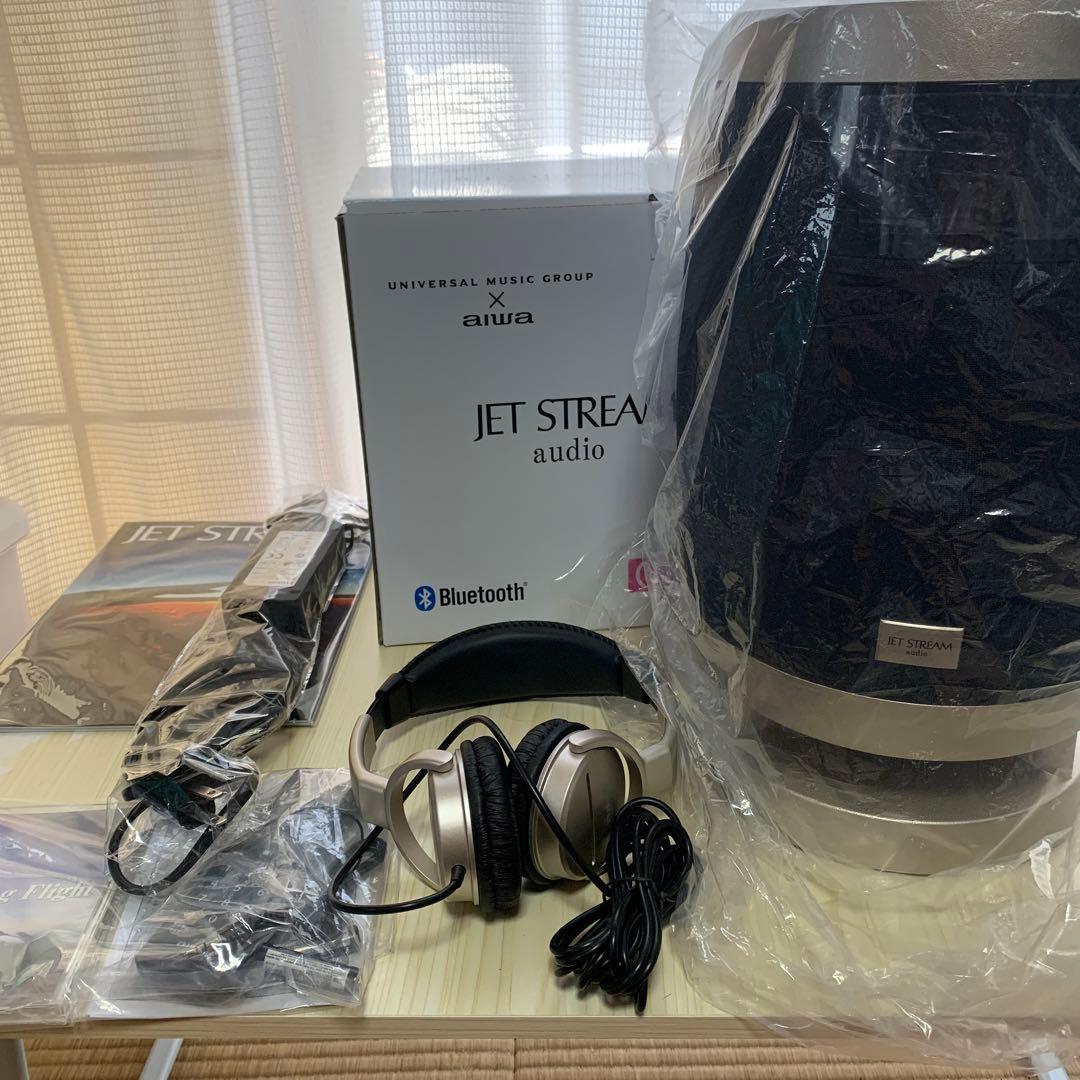 ジェットストリームオーディオ　ユーキャンCDラジオミュージックプレーヤー