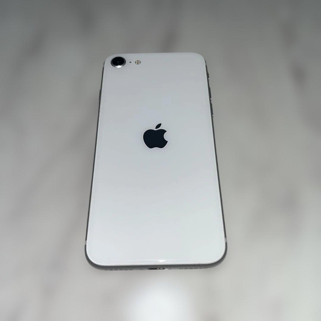 [美品]iPhoneSE 第2世代