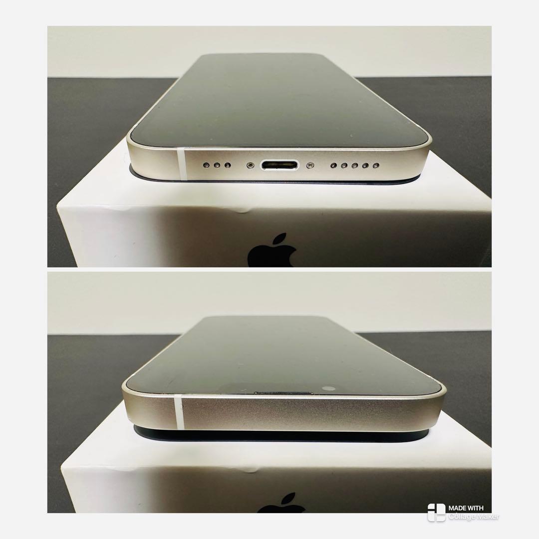 iPhone 13美品128GB ( 電池100% ) ★スターライト★