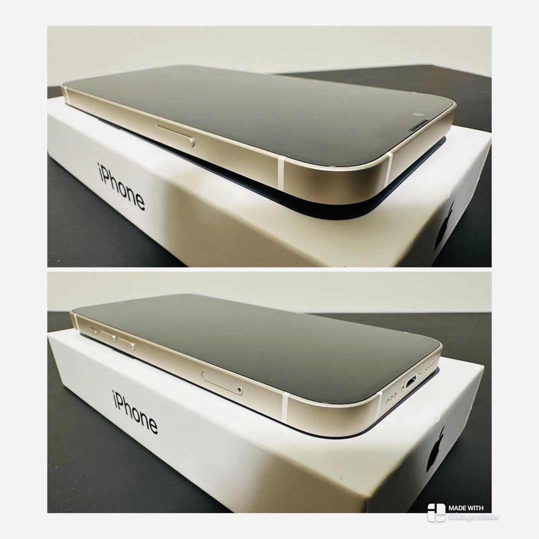 iPhone 13美品128GB ( 電池100% ) ★スターライト★