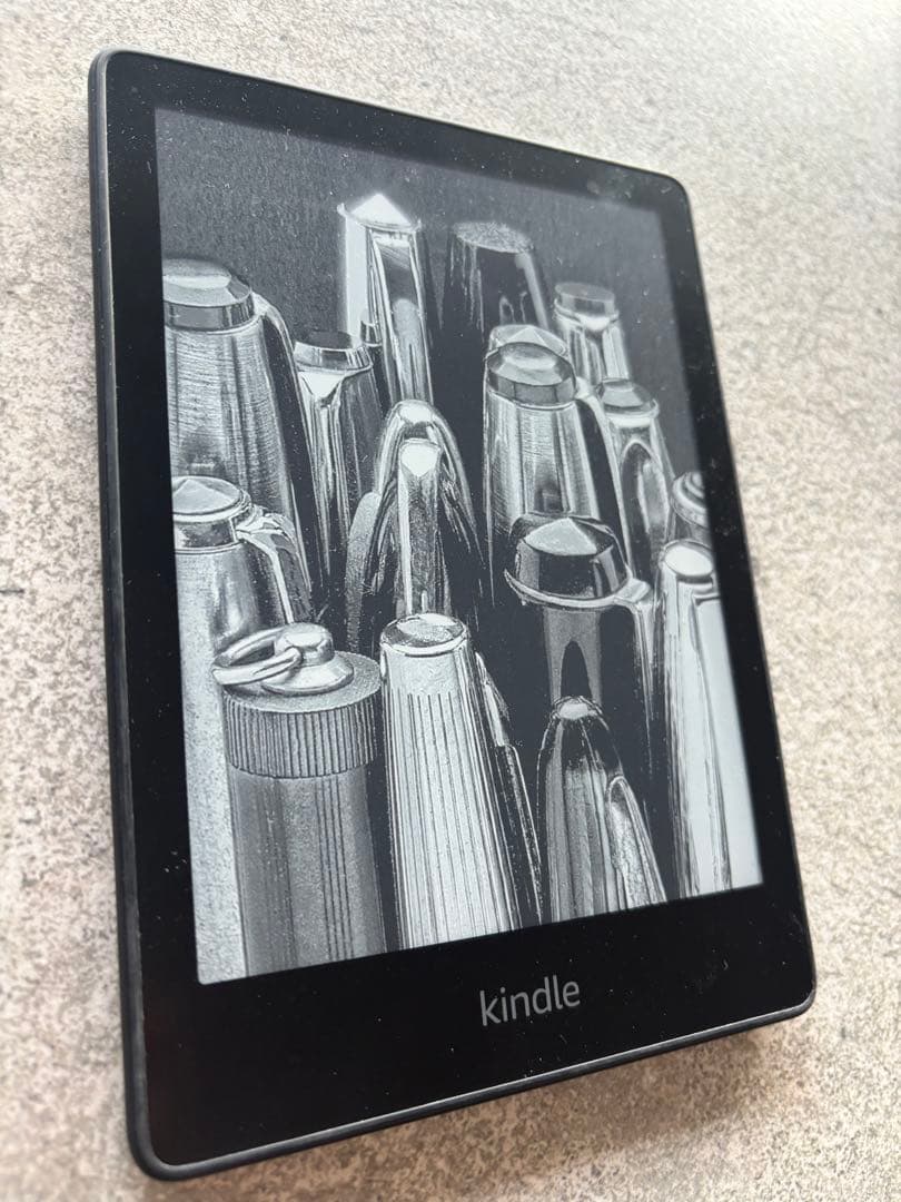 Kindle PaperWhite 第11世代 8GB