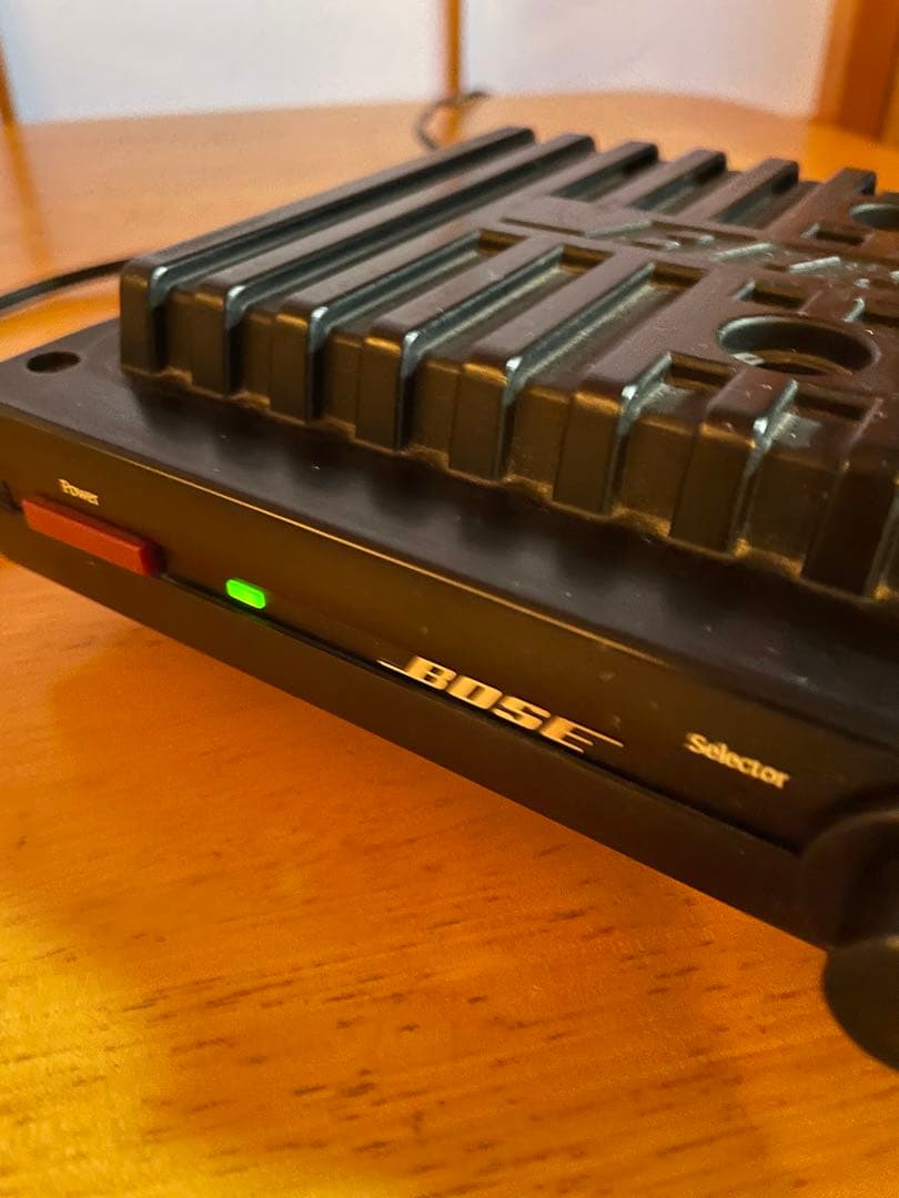 BOSEアンプMODEL1706【ジャンク品】