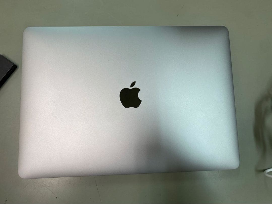 放充電回数43 Mac Book Air M1 16GB SSD256GB 美品
