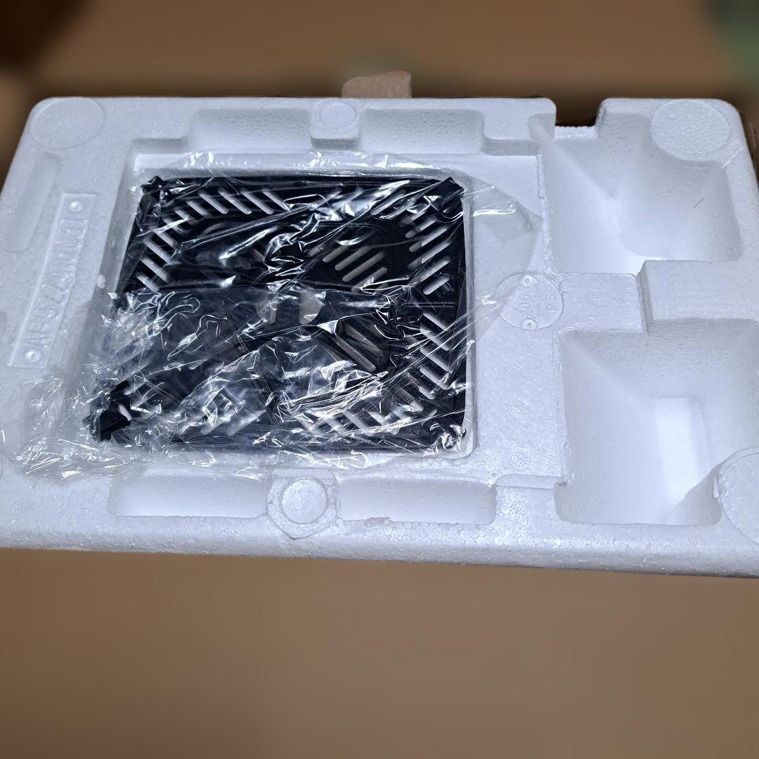 ハイスチームエアーオーブン (レコルト)　RAO-3 クリームホワイト　新品