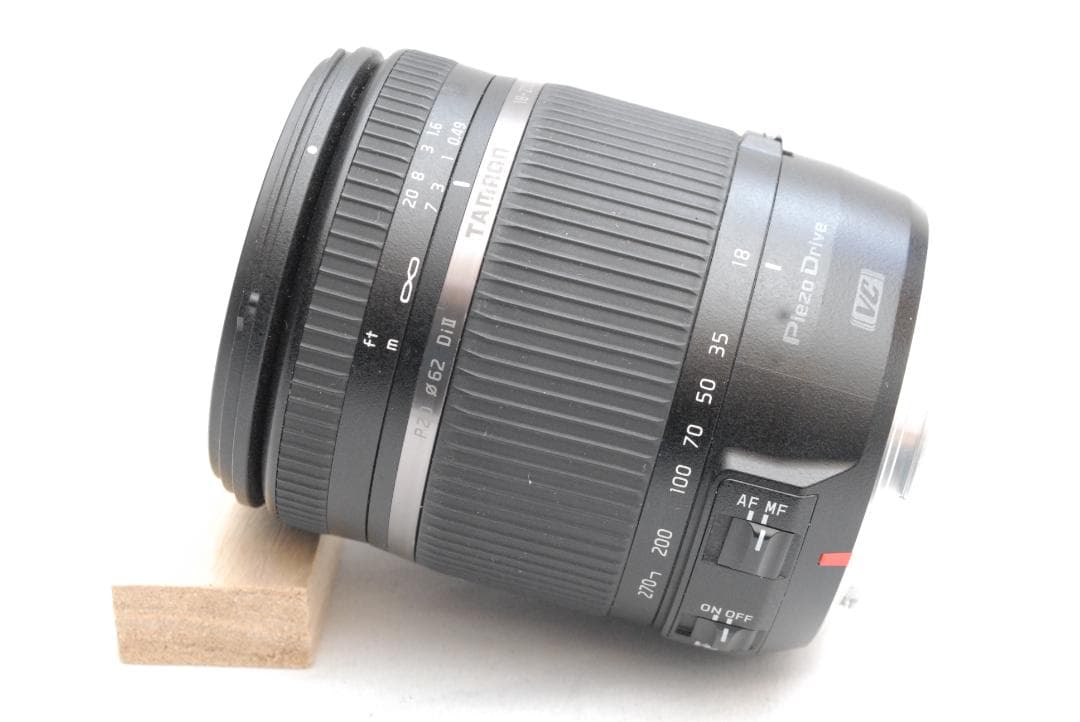 TAMRON AF 18-270mm PZD DiⅡ (良品）