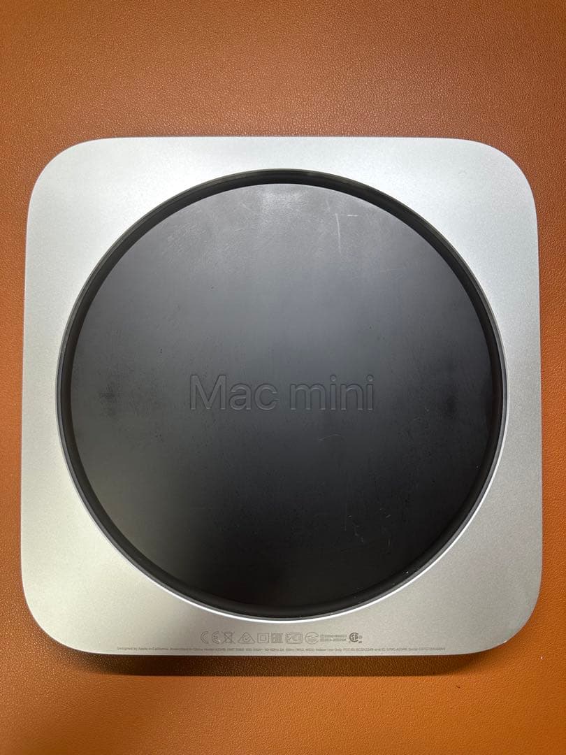 Macデスクトップ Apple Mac Mini M1 8GB 256 GB