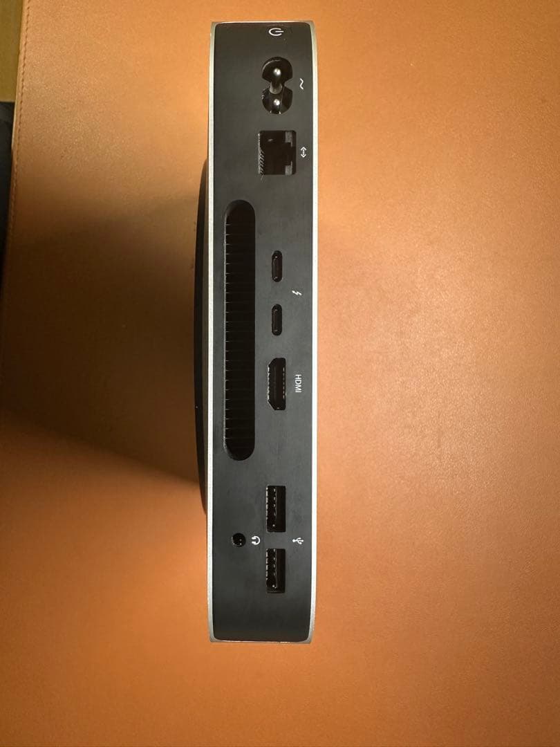 Macデスクトップ Apple Mac Mini M1 8GB 256 GB