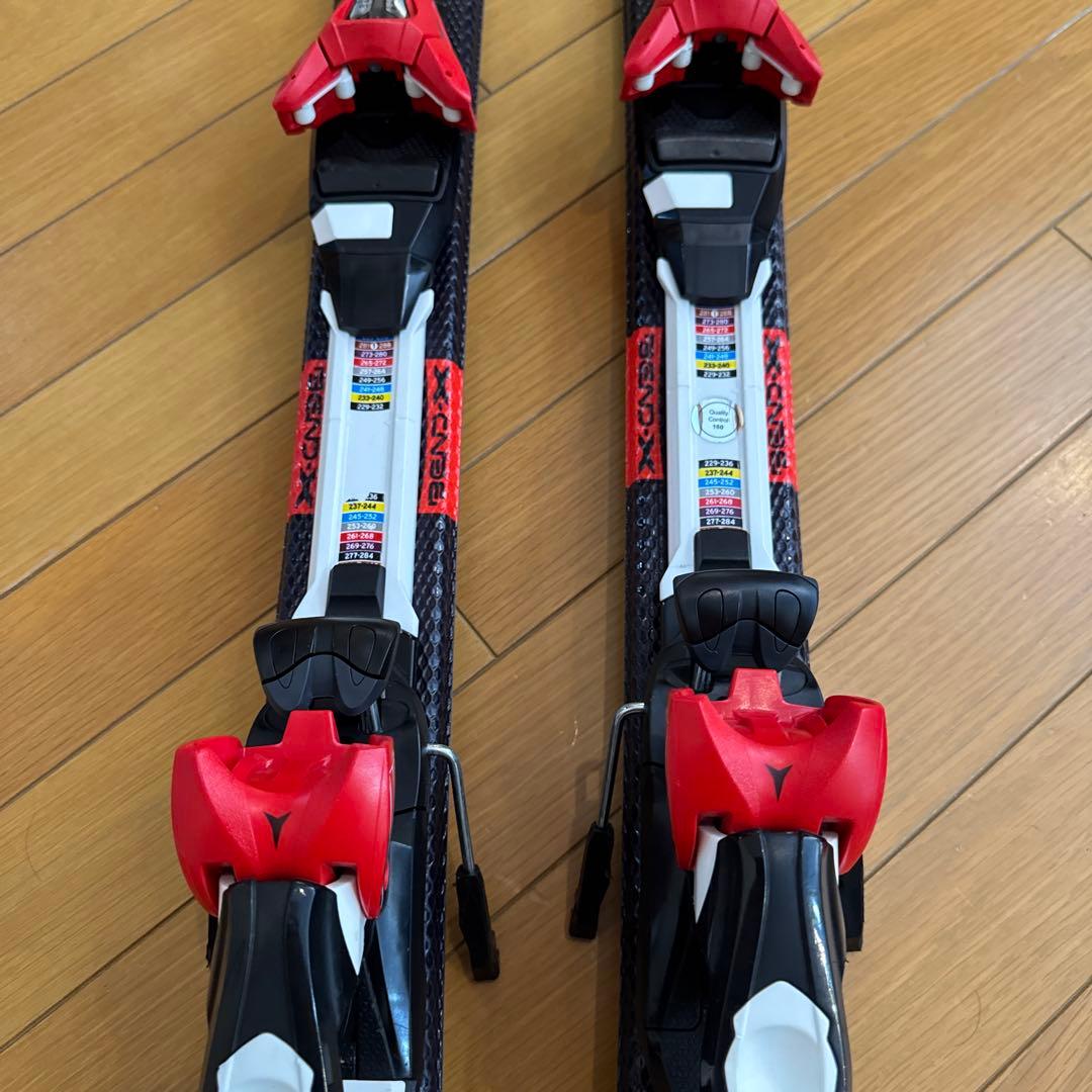 ATOMIC Redster J2 スキー板 子供用 130cm