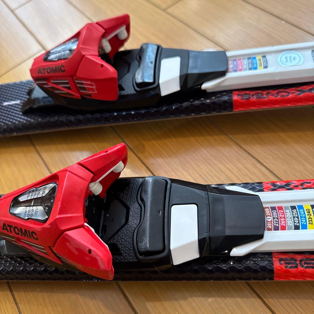 ATOMIC Redster J2 スキー板 子供用 130cm