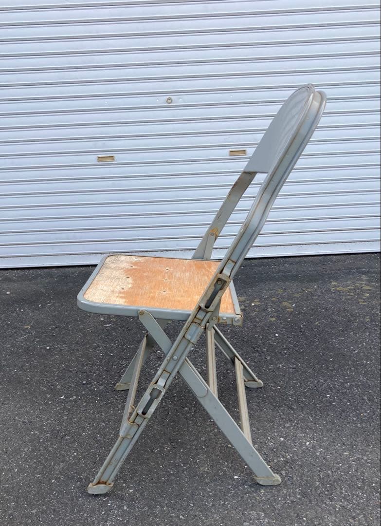 CLARIN/ 社製　クラリン　フォールディングチェア　折りたたみ椅子