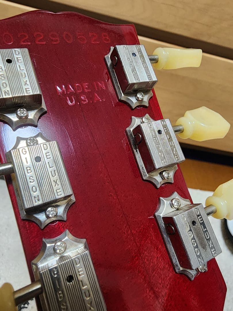 Gibson　Les Paul Standard　2000年製