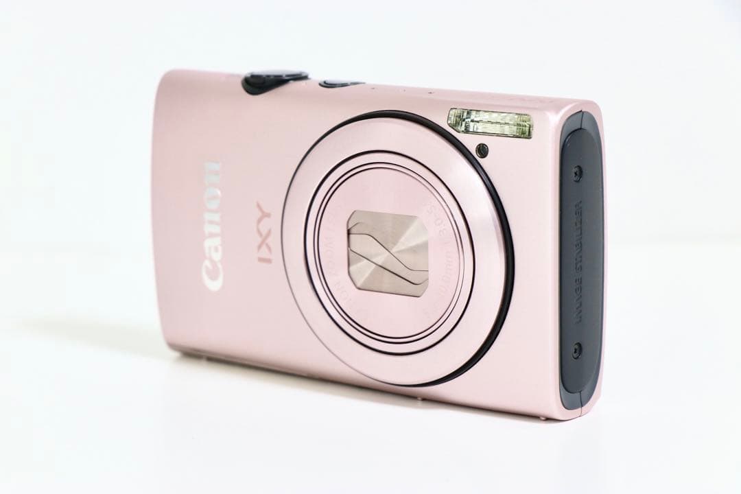 【ほぼ新品】 キャノン Canon IXY 600F サマンサタバサ コラボ