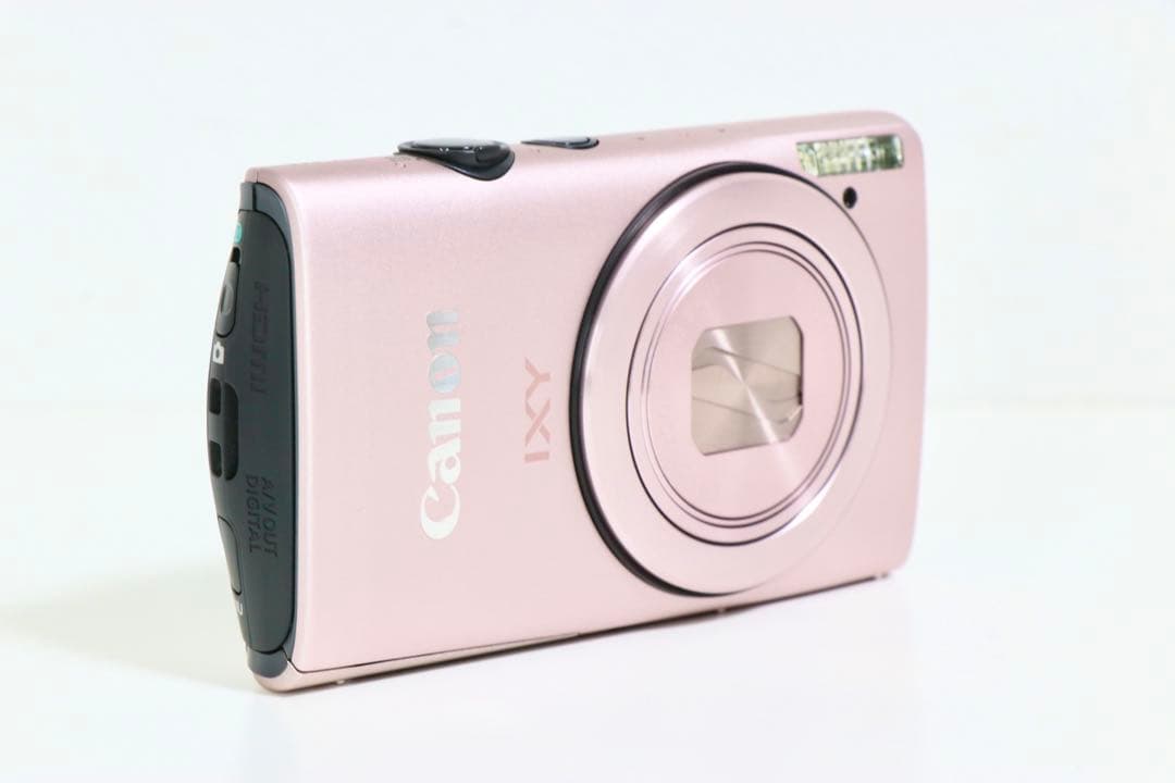 【ほぼ新品】 キャノン Canon IXY 600F サマンサタバサ コラボ