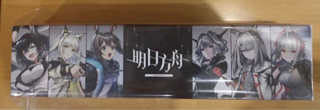 UNION ARENA スペシャルセット アークナイツ 未開封 1点