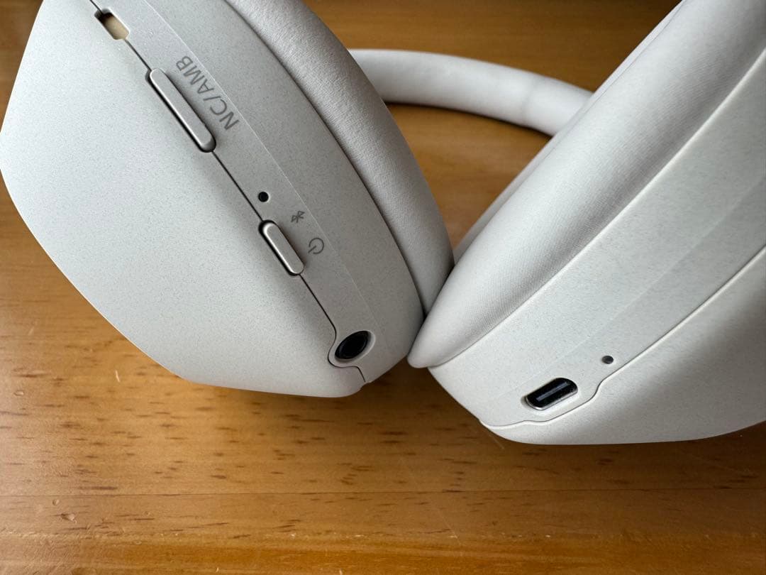 【新品未使用】SONY WH-1000XM5 プラチナシルバー