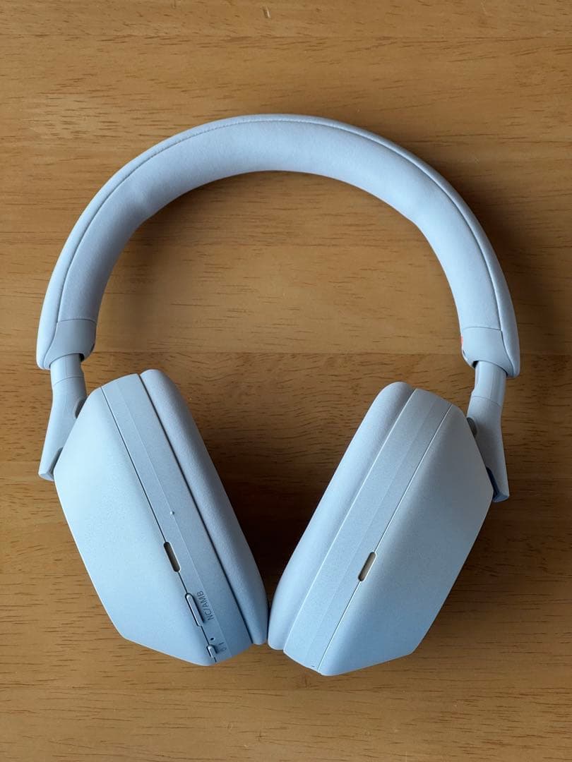 【新品未使用】SONY WH-1000XM5 プラチナシルバー