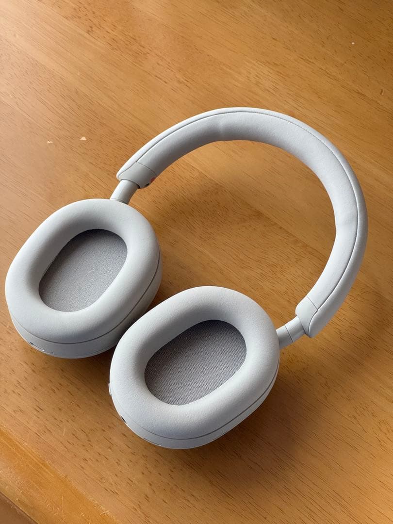 【新品未使用】SONY WH-1000XM5 プラチナシルバー