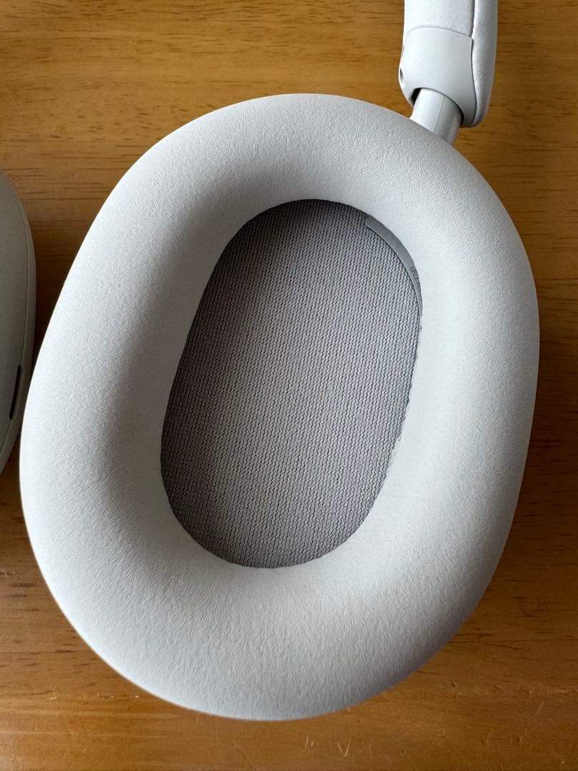 【新品未使用】SONY WH-1000XM5 プラチナシルバー