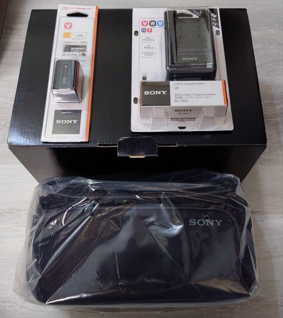 ソニー SONY ビデオカメラ アクセサリーキット ACC-QMCV7Z