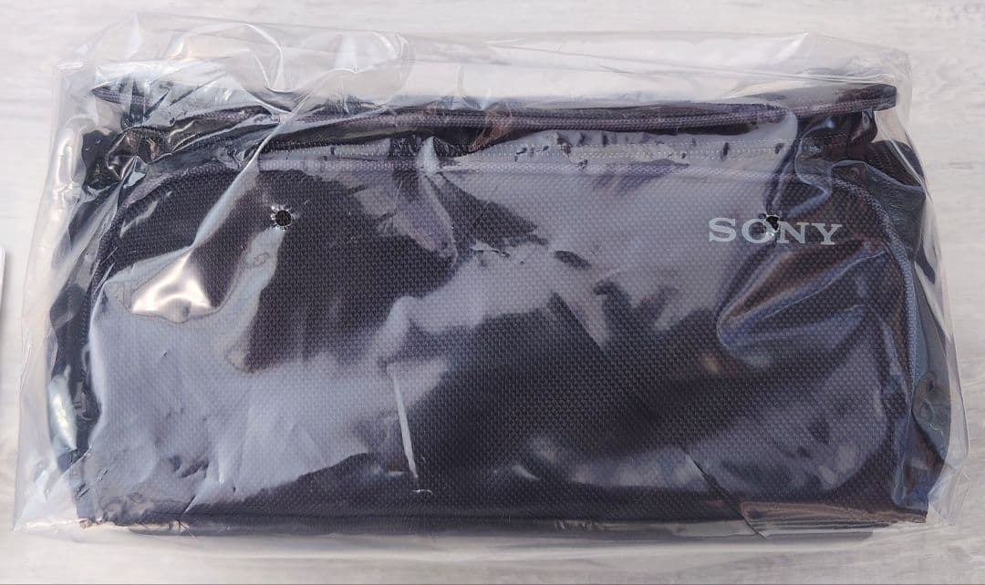 ソニー SONY ビデオカメラ アクセサリーキット ACC-QMCV7Z