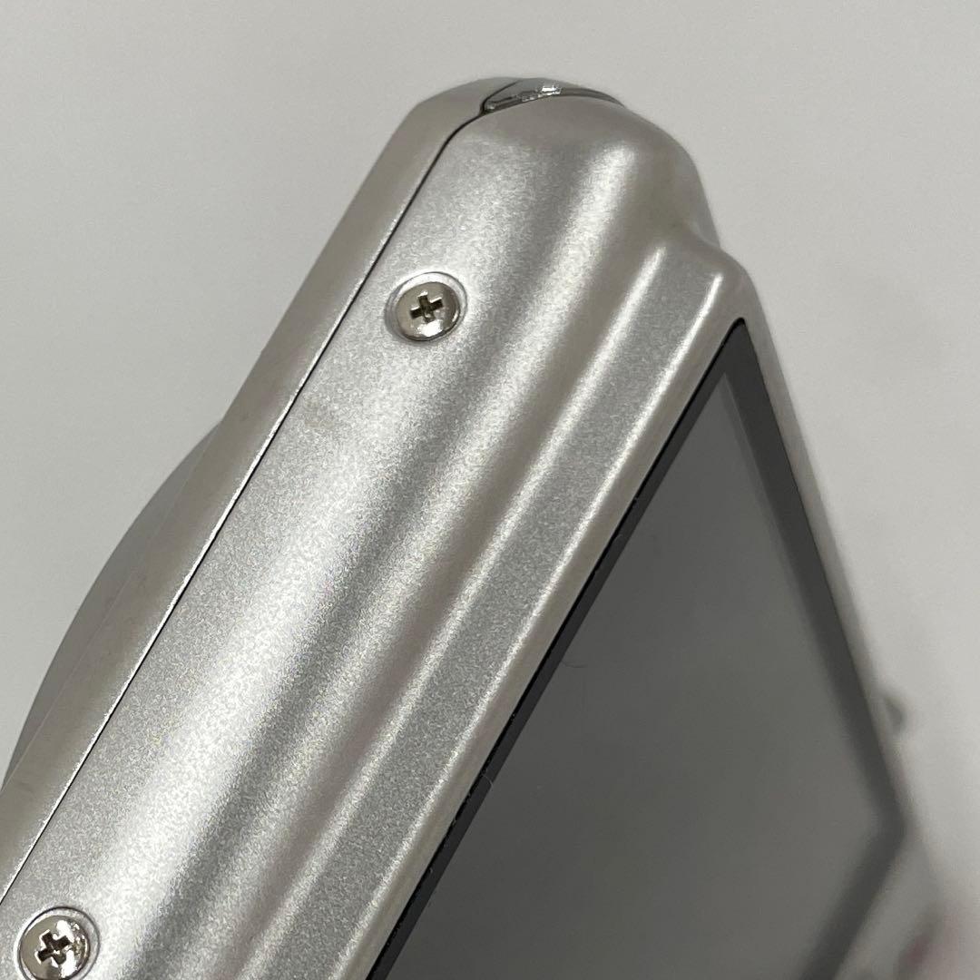 CASIO EXILIM EX-ZS12 デジタルカメラ シルバー