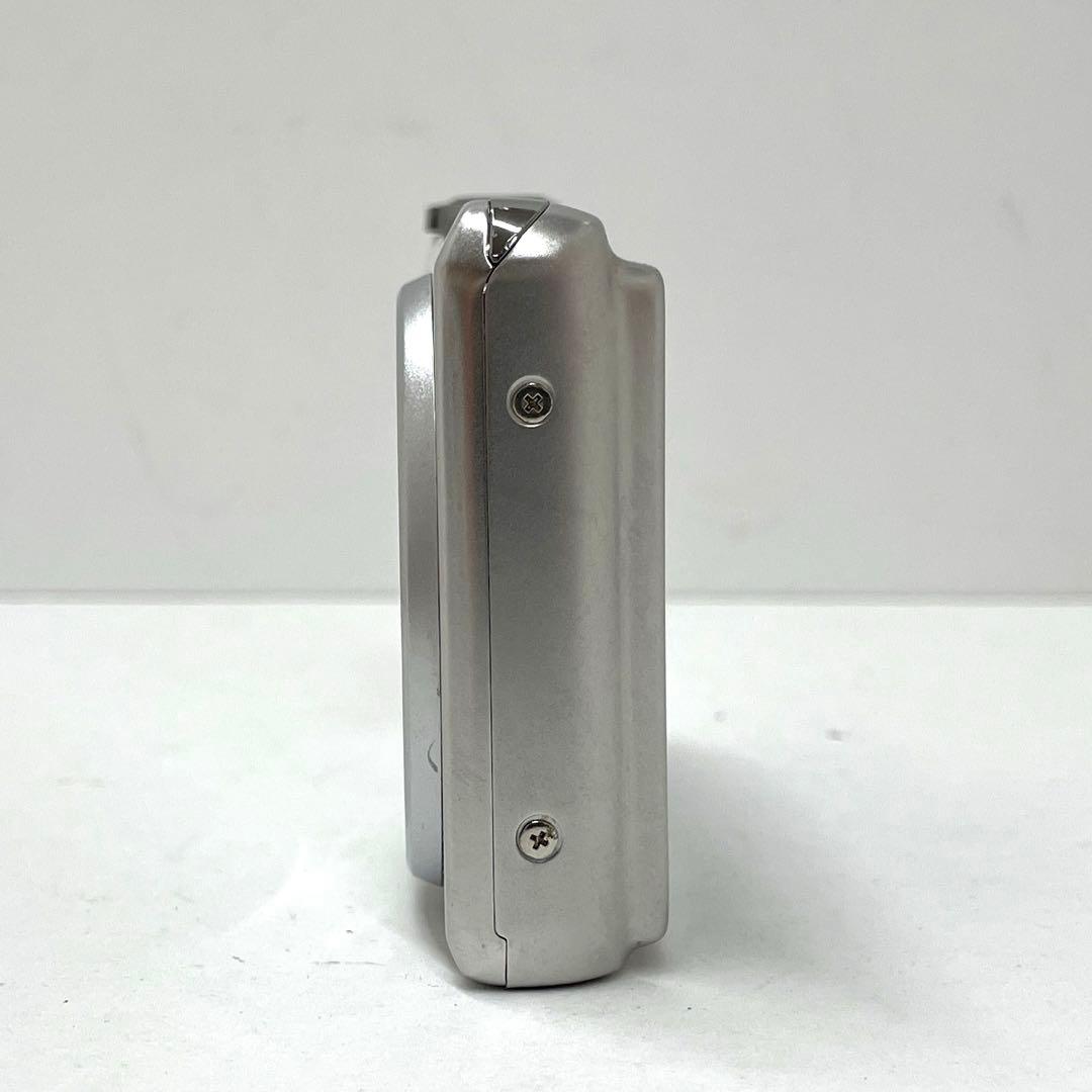 CASIO EXILIM EX-ZS12 デジタルカメラ シルバー