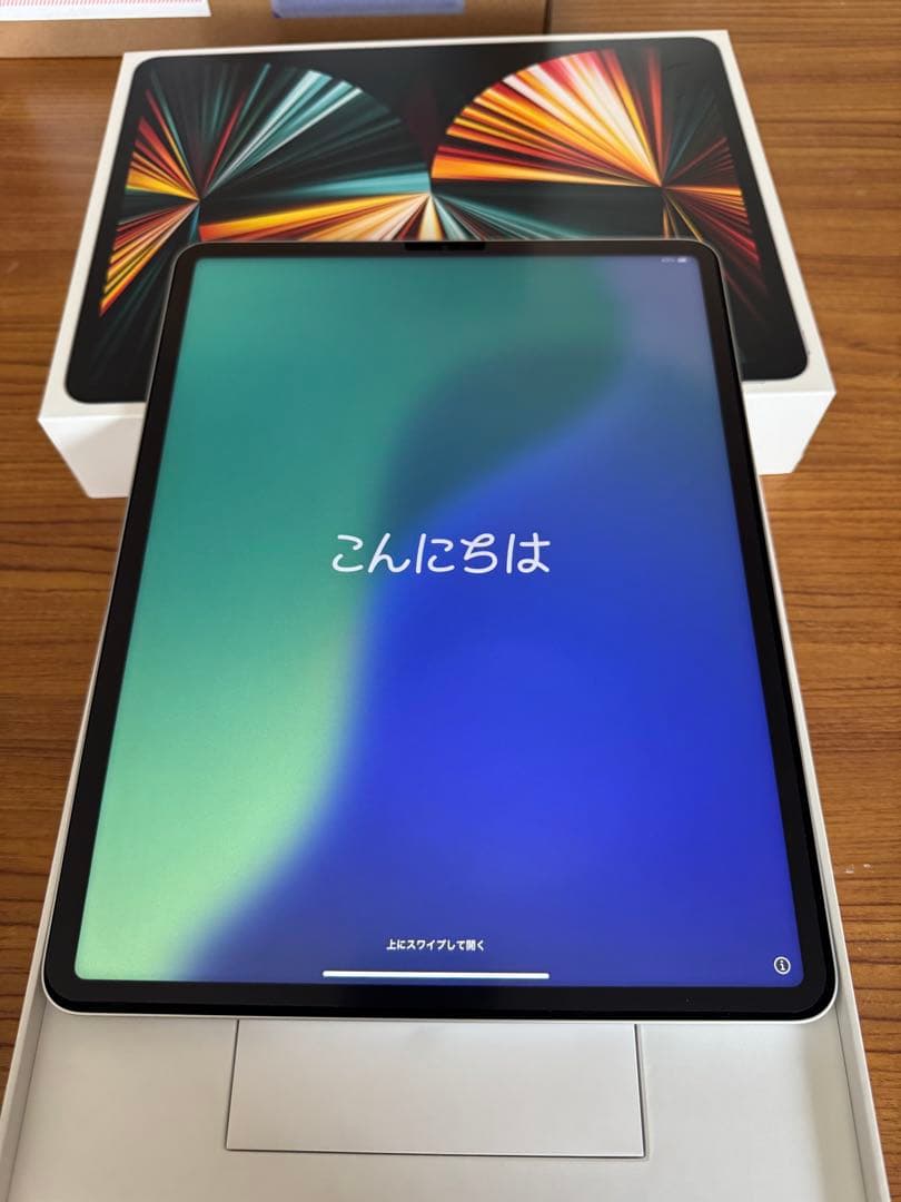 第五世代Ipad pro 12.9