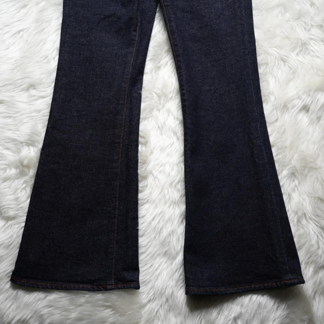 ✨極美品・完売品✨MOUSSY マウジー MVS One Wash FLARE