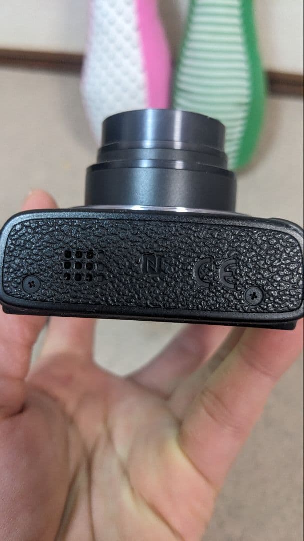 Canon IXY 640 デジタルカメラ pc2198